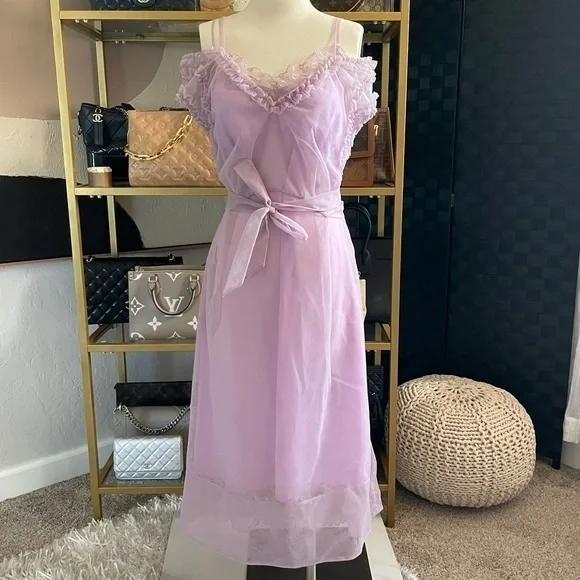 NWT Simone Rocha Double Dress Side Button Down - Picture 3 of 16